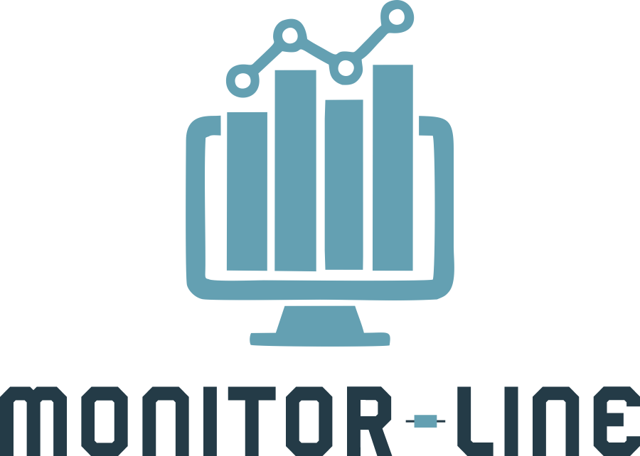 Monitor-line - Logo
